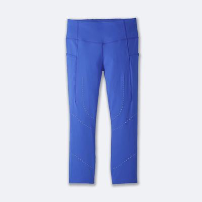 Mallas Brooks Method 3/4 Tight Mujer Azules | MBT623480