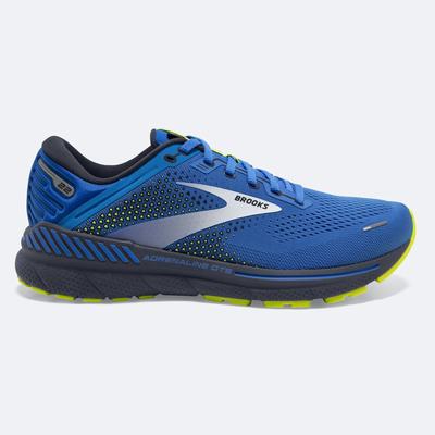 Zapatillas Running Brooks Adrenaline GTS 22 Hombre Azules | AYU079583