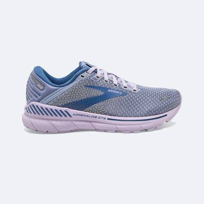 Zapatillas Running Brooks Adrenaline GTS 22 Mujer Moradas/Azules | DEQ690574