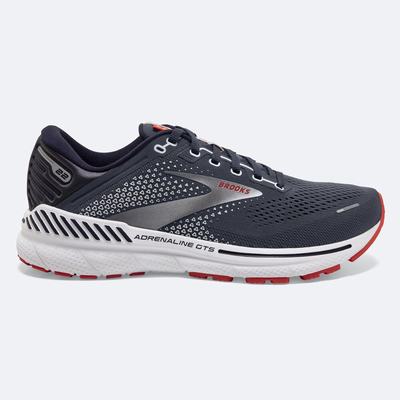 Zapatillas Running Brooks Adrenaline GTS 22 Hombre Azul Marino | WSO546798