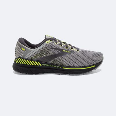 Zapatillas Running Brooks Adrenaline GTS 22 Hombre Gris | YAM492567