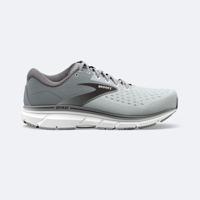 Zapatillas Running Brooks Dyad 11 Hombre Gris/Negras/Blancas | WJU204197