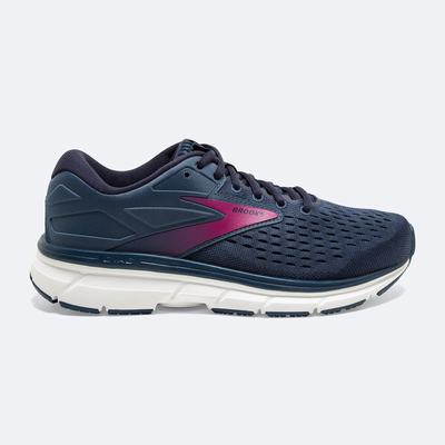 Zapatillas Running Brooks Dyad 11 Mujer Azules/Azul Marino | IZM192704