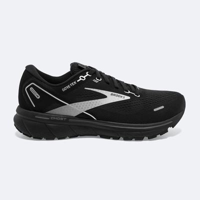 Zapatillas Running Brooks Ghost 14 GTX Mujer Negras | UIM230796