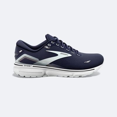 Zapatillas Running Brooks Ghost 15 Mujer Azul Marino | GON863701