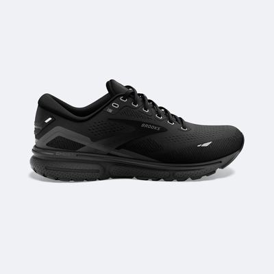 Zapatillas Running Brooks Ghost 15 Mujer Negras | HDM041376