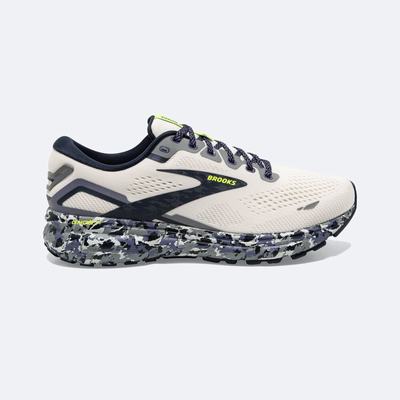 Zapatillas Running Brooks Ghost 15 Mujer Blancas | IFO629380