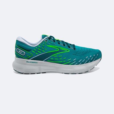 Zapatillas Running Brooks Glycerin 20 Hombre Verde | CPH918672