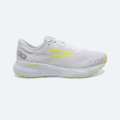 Zapatillas Running Brooks Glycerin 20 Hombre Blancas | HSV390185