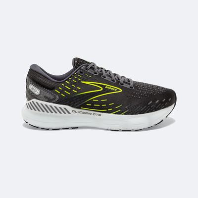 Zapatillas Running Brooks Glycerin GTS 20 Mujer Blancas | MJB576428