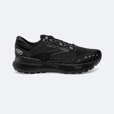 Zapatillas Running Brooks Glycerin GTS 20 Hombre Negras | ODL456270