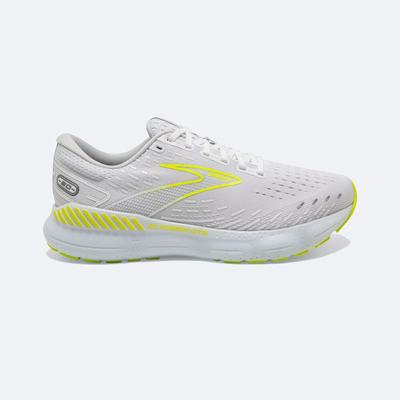 Zapatillas Running Brooks Glycerin GTS 20 Hombre Blancas | WFI465893