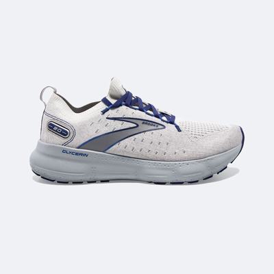 Zapatillas Running Brooks Glycerin StealthFit 20 Hombre Gris/Azules | WQZ268347