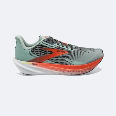 Zapatillas Running Brooks Hyperion Max Hombre Azules/Rosas | SPX392571