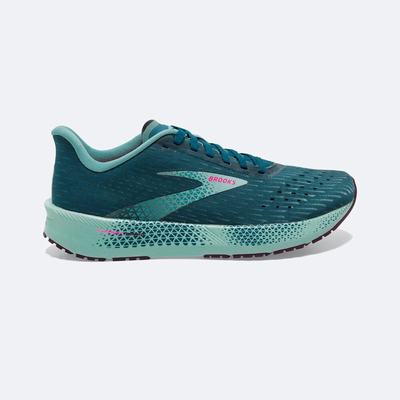 Zapatillas Running Brooks Hyperion Tempo Mujer Azules Coral/Azules/Claro Rosas | ADE893046