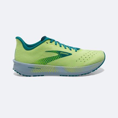 Zapatillas Running Brooks Hyperion Tempo Hombre Verde/Azules | DBM439807