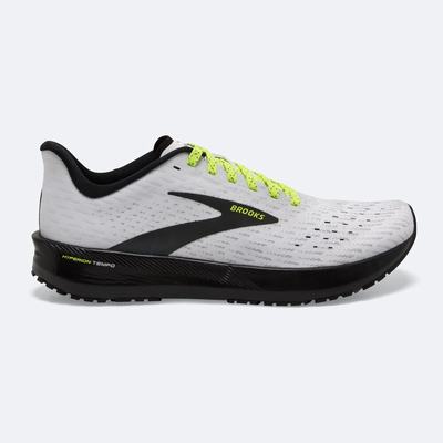 Zapatillas Running Brooks Hyperion Tempo Mujer Blancas/Negras | GTZ890364