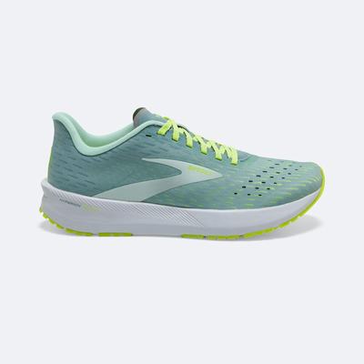 Zapatillas Running Brooks Hyperion Tempo Mujer Azules/Turquesa Claro | WQI365972