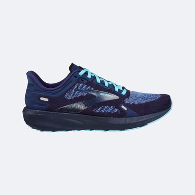 Zapatillas Running Brooks Launch 9 Hombre Azules/Azules | WUX758290