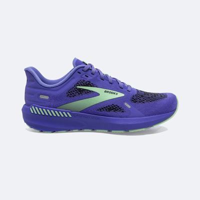 Zapatillas Running Brooks Launch GTS 9 Mujer Azules/Verde | DHP936517