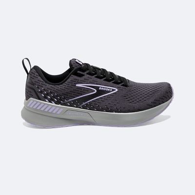 Zapatillas Running Brooks Levitate GTS 5 Mujer Negras | YVW209876