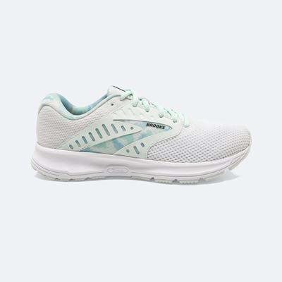 Zapatillas Running Brooks Range 2 Mujer Blancas/Gris | JIZ216839