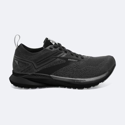 Zapatillas Running Brooks Ricochet 3 Mujer Negras | EVP206457