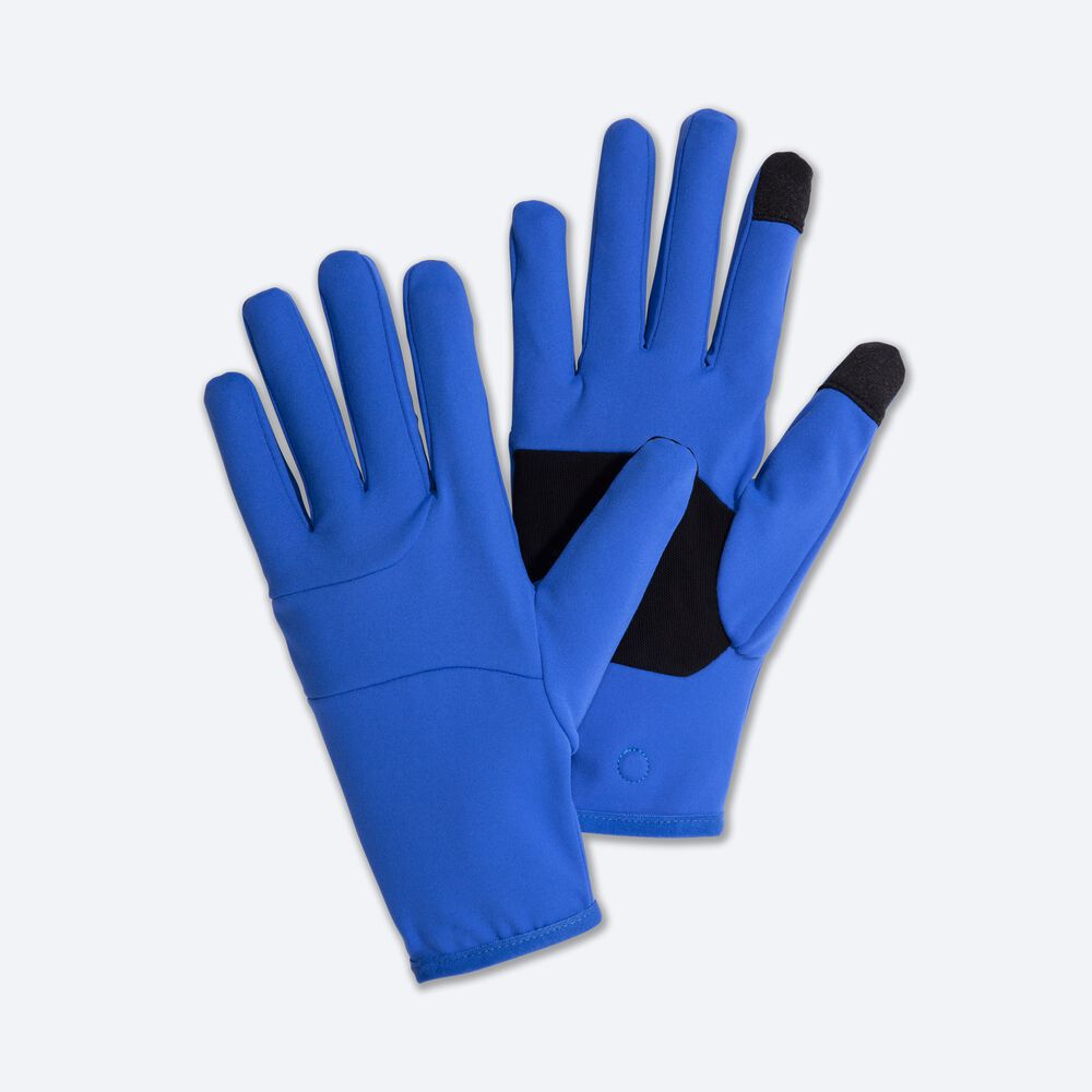 Guantes Brooks Fusion Midweight Mujer Azules | TPH103459