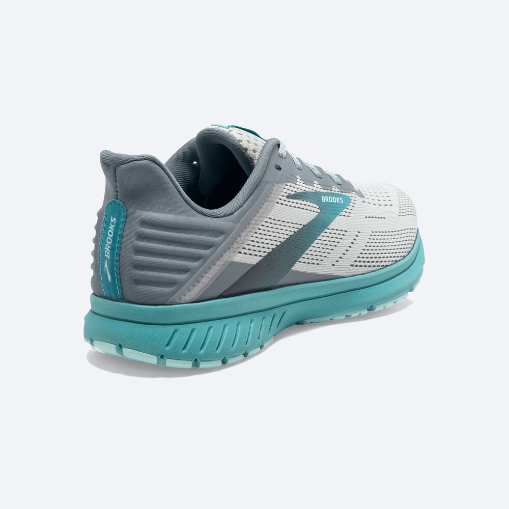 Zapatillas Running Brooks Anthem 5 Mujer Gris | NEO362049