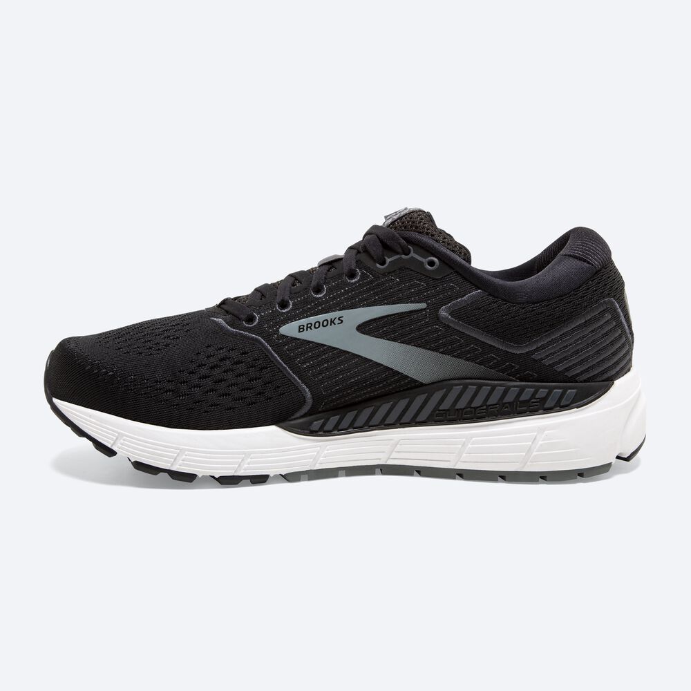 Zapatillas Running Brooks Beast '20 Hombre Negras/Gris | YDX157493