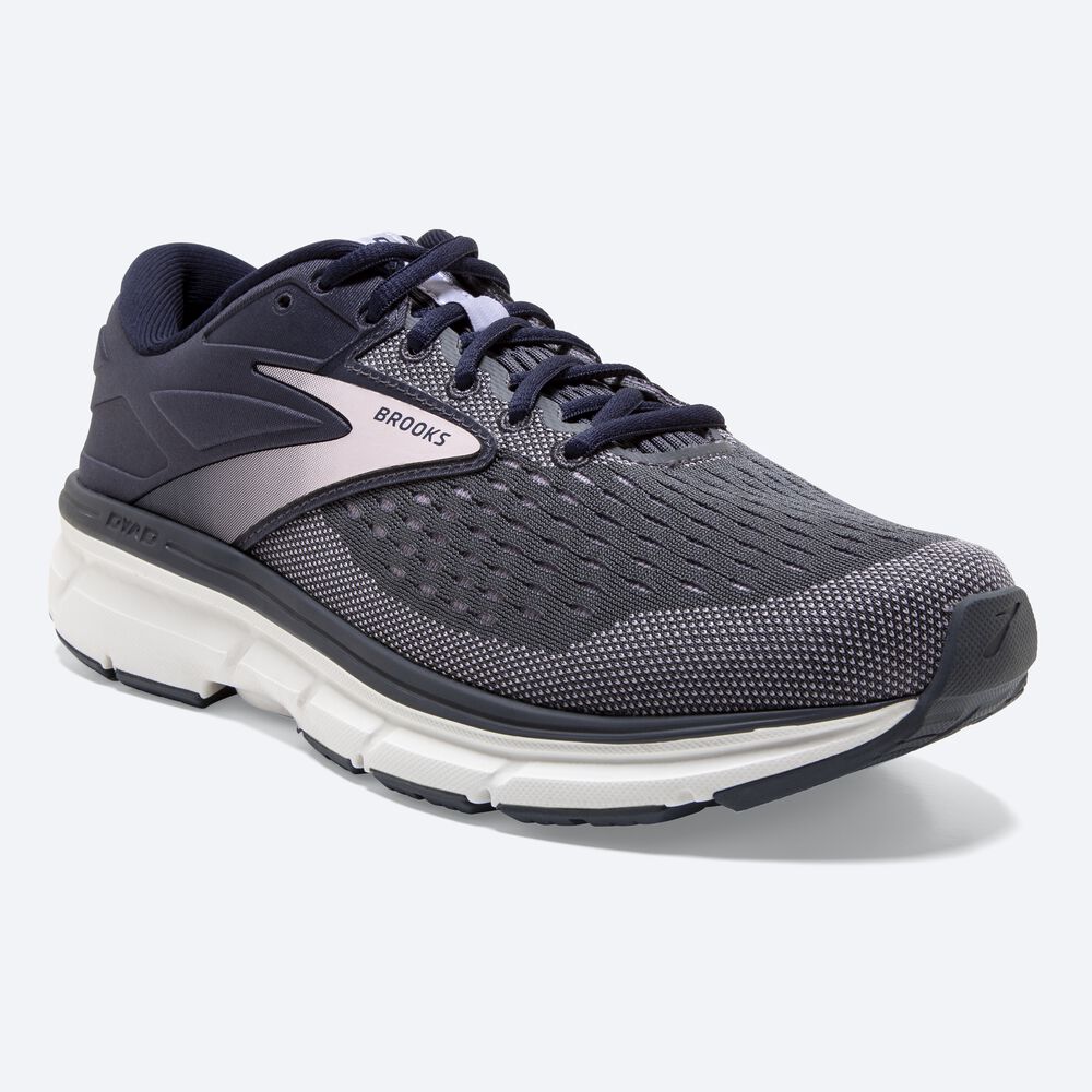 Zapatillas Running Brooks Dyad 11 Mujer Rosas/Lavanda | IQU657491