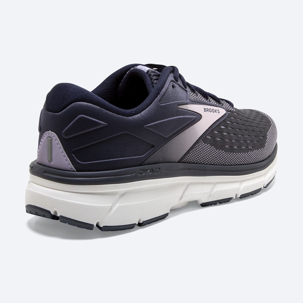 Zapatillas Running Brooks Dyad 11 Mujer Rosas/Lavanda | IQU657491