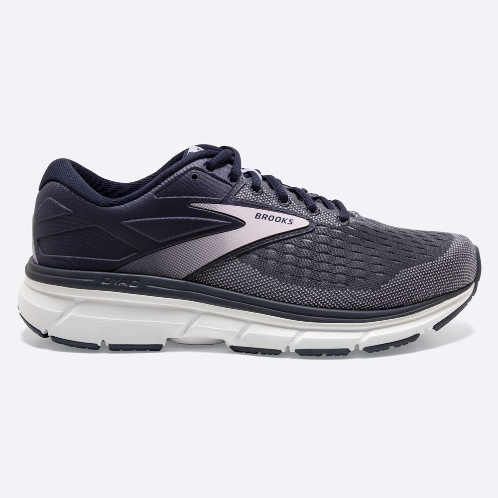 Zapatillas Running Brooks Dyad 11 Mujer Rosas/Lavanda | IQU657491