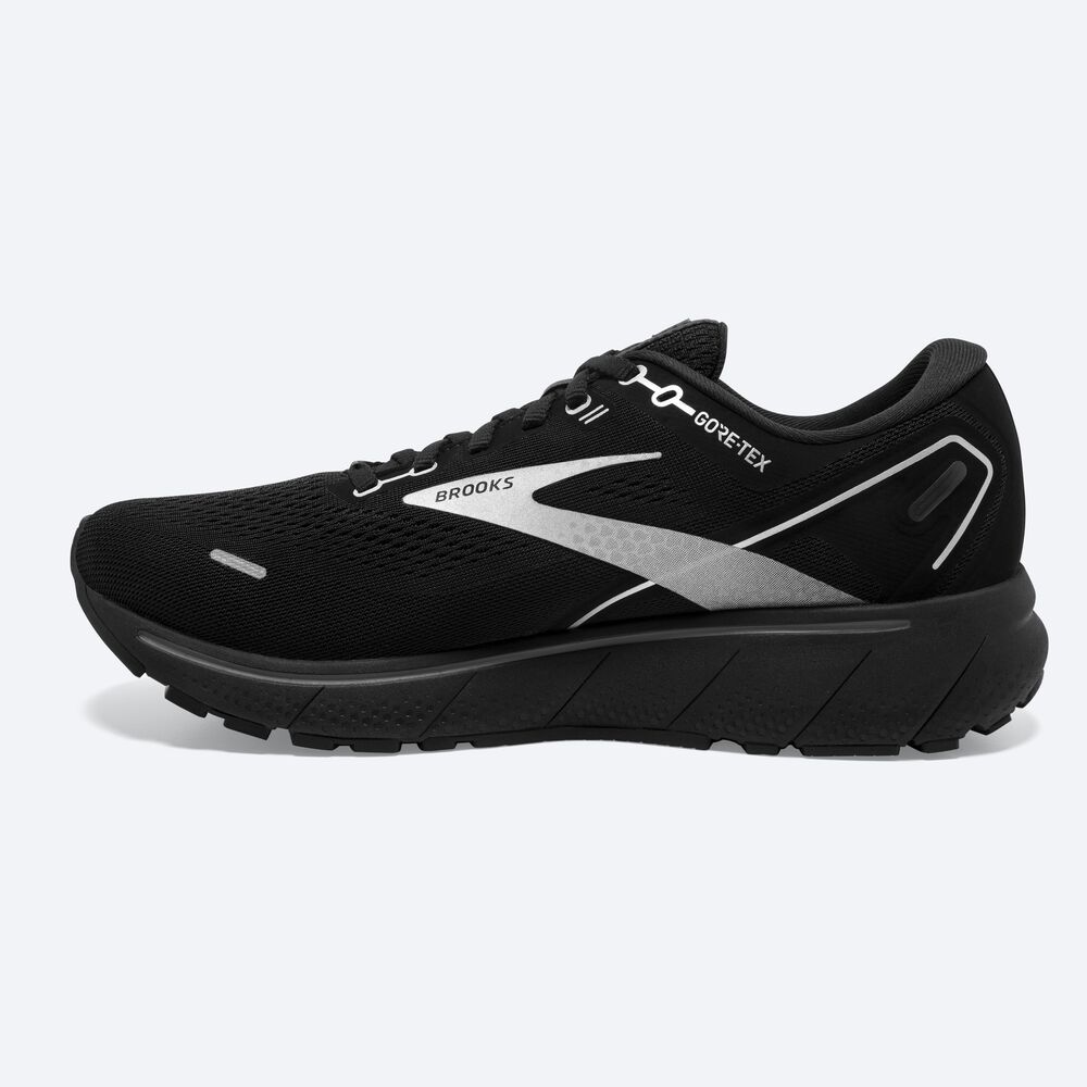 Zapatillas Running Brooks Ghost 14 GTX Hombre Negras | KQJ328107