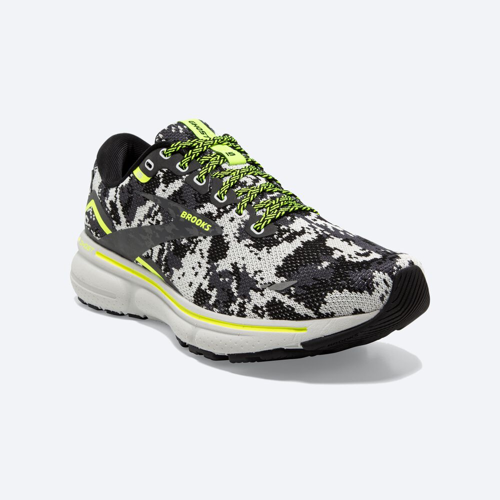 Zapatillas Running Brooks Ghost 15 Mujer Negras | ZDA285967