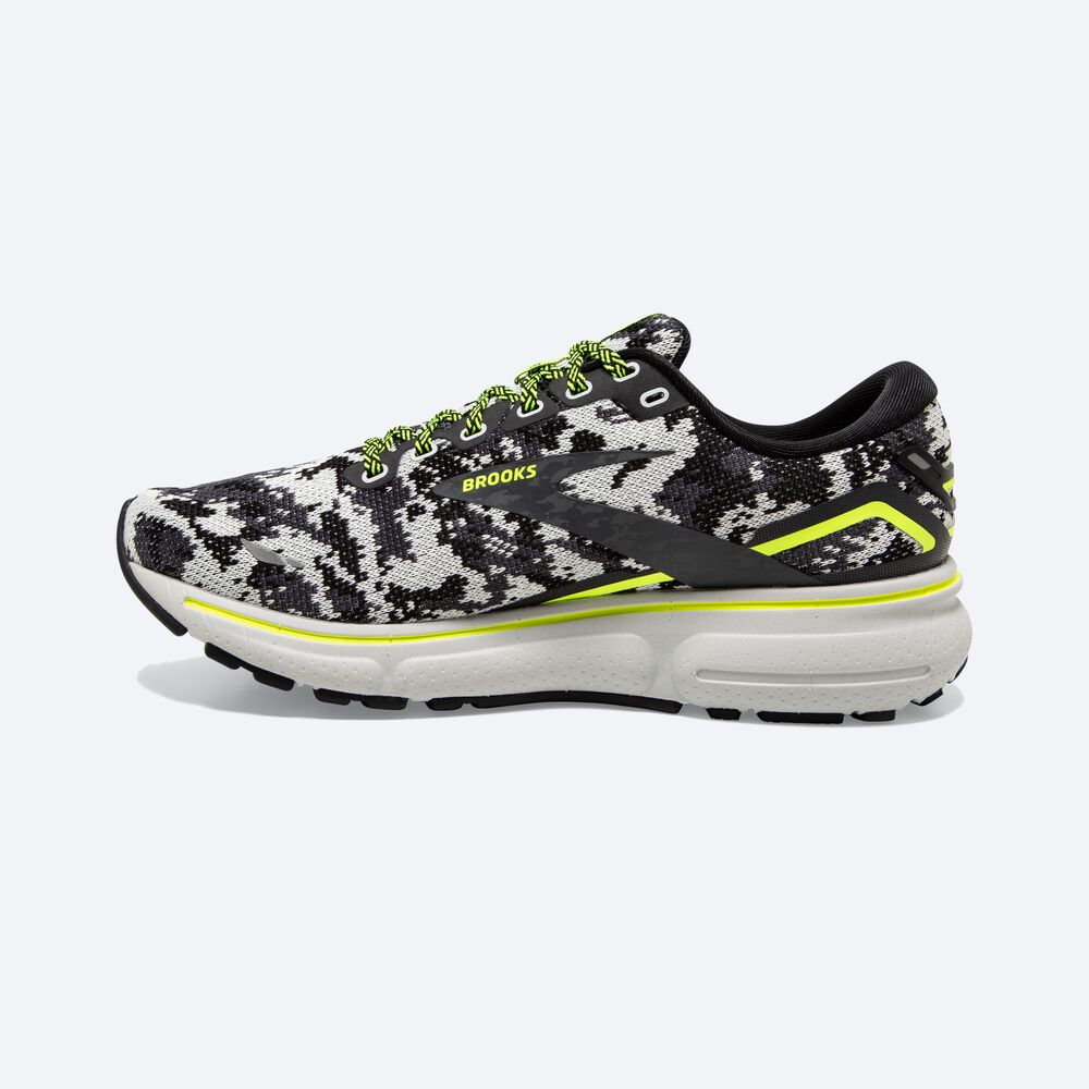 Zapatillas Running Brooks Ghost 15 Mujer Negras | ZDA285967