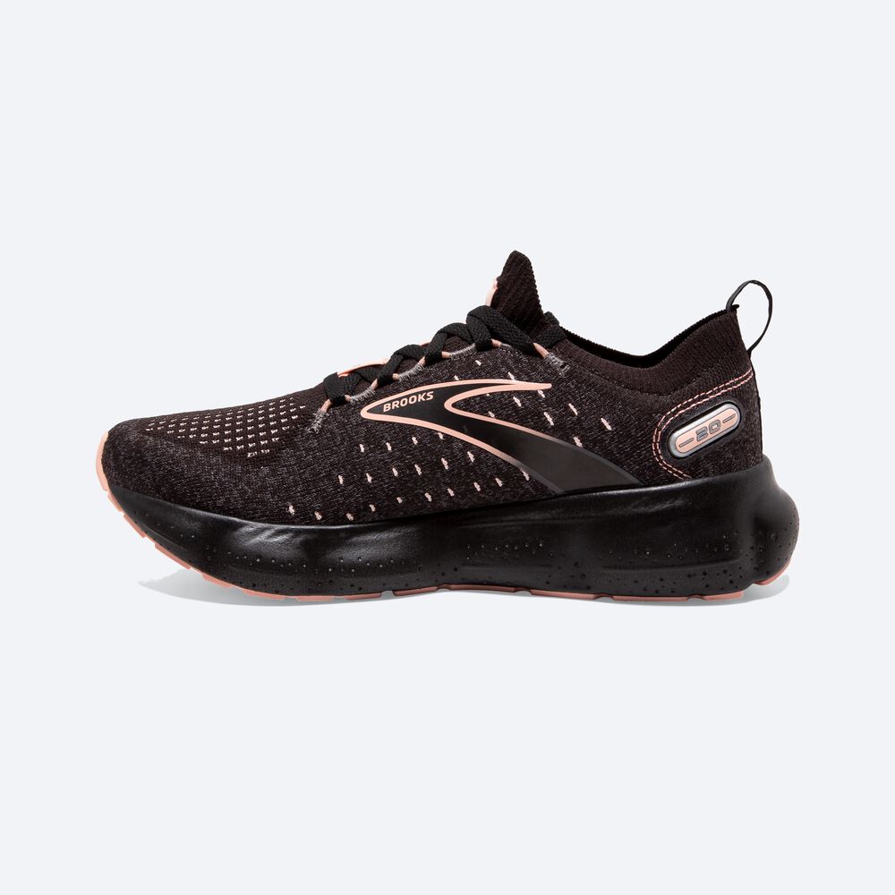 Zapatillas Running Brooks Glycerin StealthFit 20 Mujer Negras | JSI250396