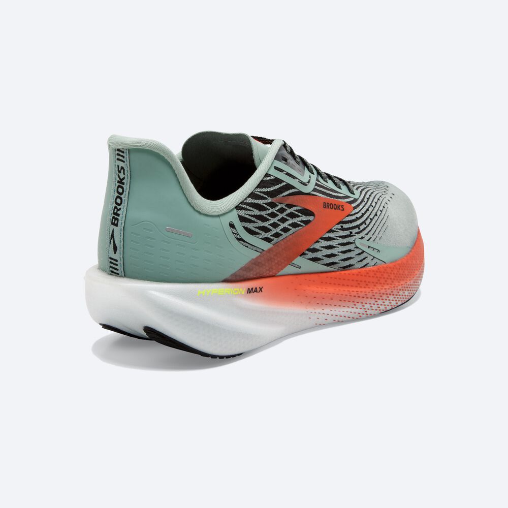 Zapatillas Running Brooks Hyperion Max Hombre Azules/Rosas | SPX392571