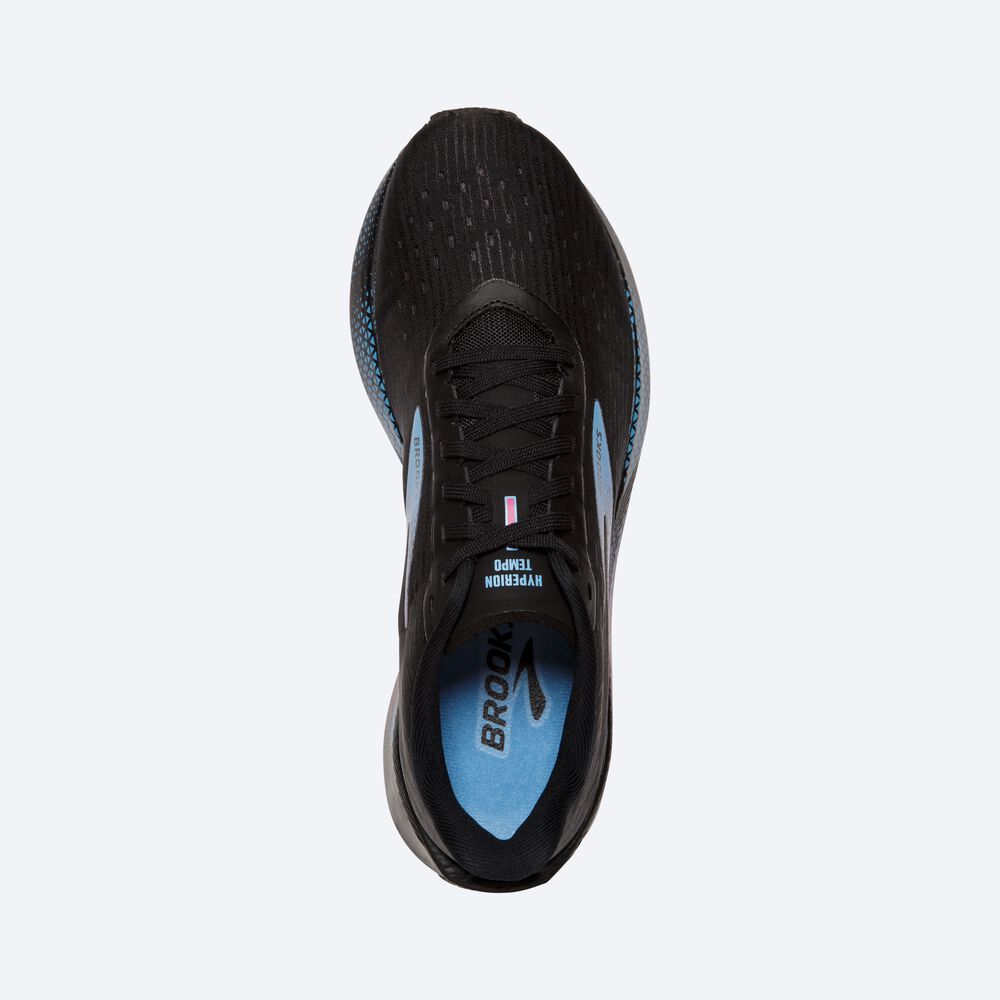 Zapatillas Running Brooks Hyperion Tempo Mujer Negras/Azules/Fucsia | CKW197856