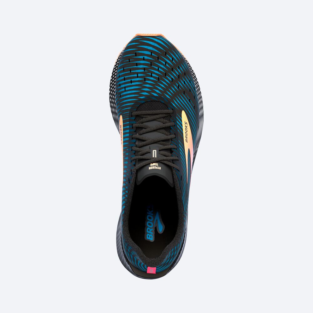 Zapatillas Running Brooks Hyperion Tempo Mujer Azules | HCO407132