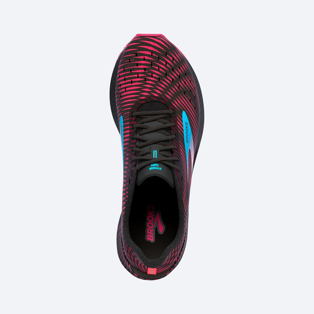 Zapatillas Running Brooks Hyperion Tempo Mujer Coral | VYO051423