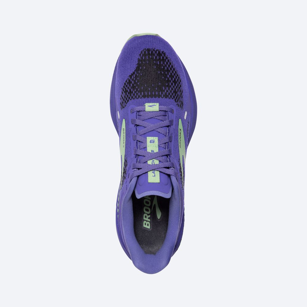 Zapatillas Running Brooks Launch GTS 9 Mujer Azules/Verde | DHP936517