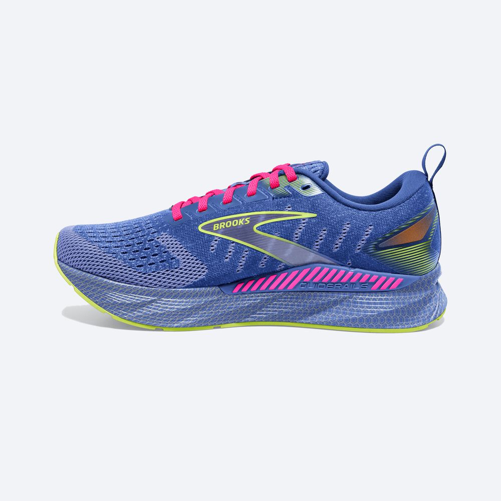 Zapatillas Running Brooks Levitate GTS 6 Mujer Moradas/Rosas | BLX501267