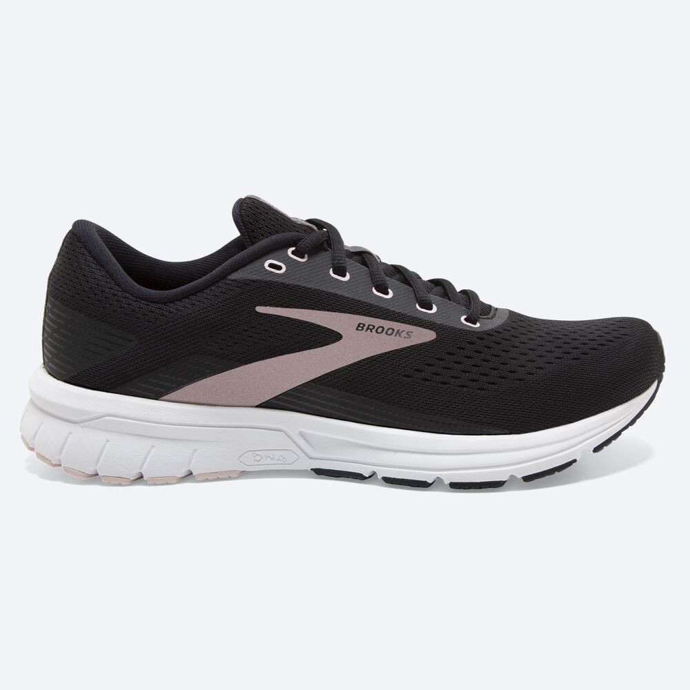 Zapatillas Running Brooks Signal 3 Mujer Negras/Rosas Rosas/Negras | RSL832957