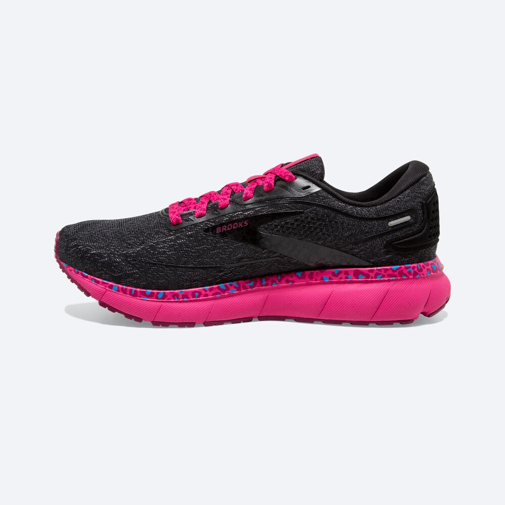 Zapatillas Running Brooks Trace 2 Mujer Negras | TOJ562941