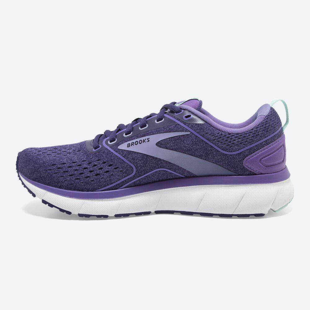 Zapatillas Running Brooks Transmit 3 Mujer Azules | KRE214786