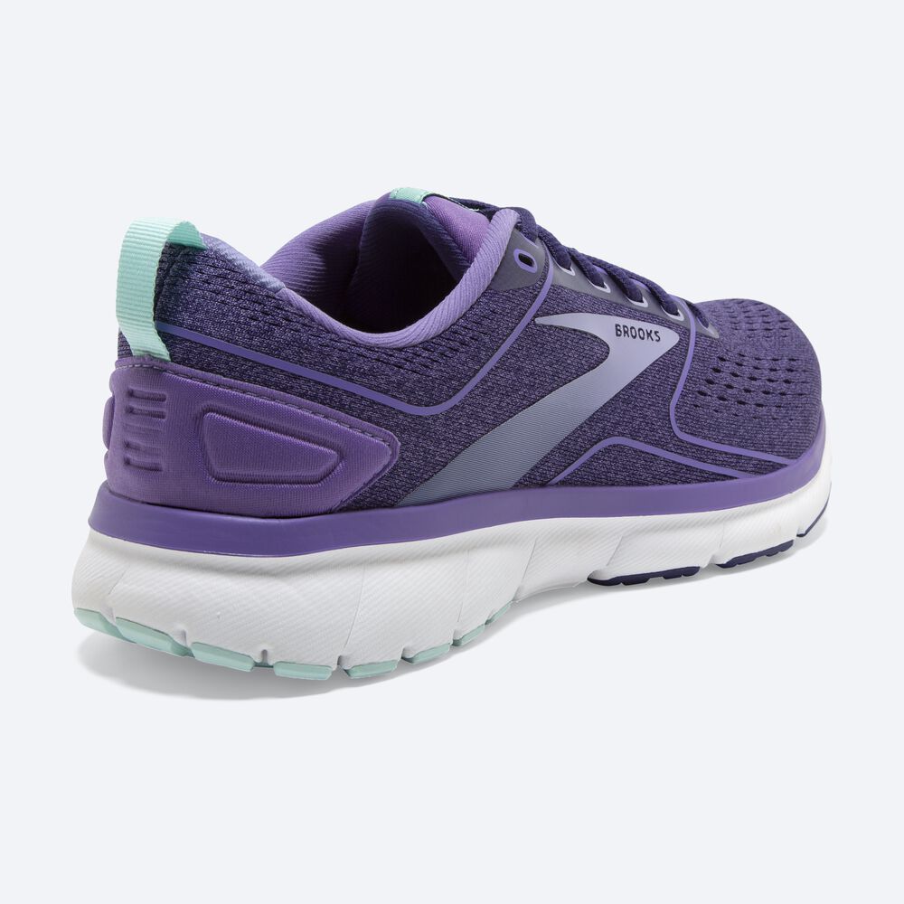 Zapatillas Running Brooks Transmit 3 Mujer Azules | KRE214786